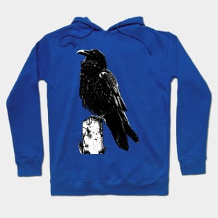 Raven #1 Hoodie